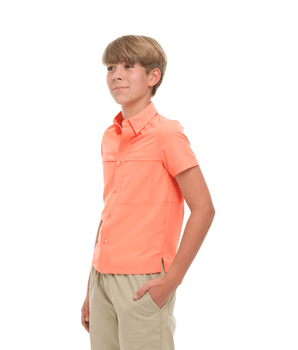 Conch Youth Original Shirt-GameGuard