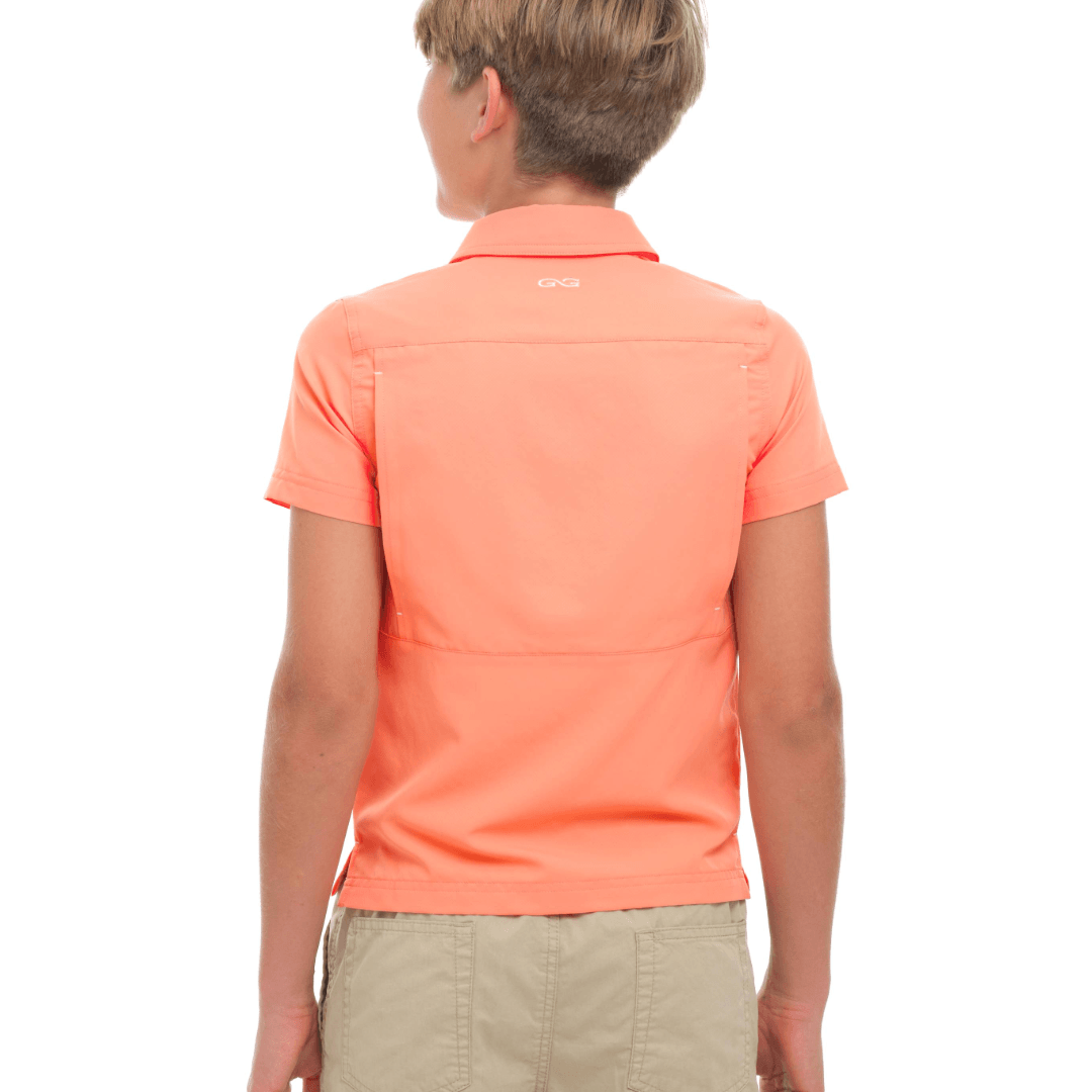 Conch Youth Original Shirt-GameGuard