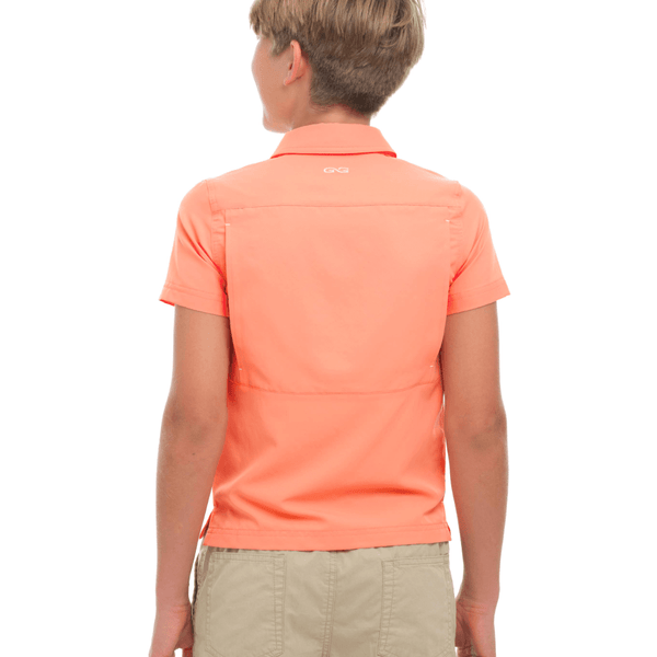 Conch Youth Original Shirt-GameGuard