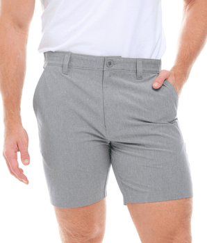 GunMetal Travel Shorts