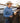 Off-Road Blue StockYard Shirt | Long Sleeve
