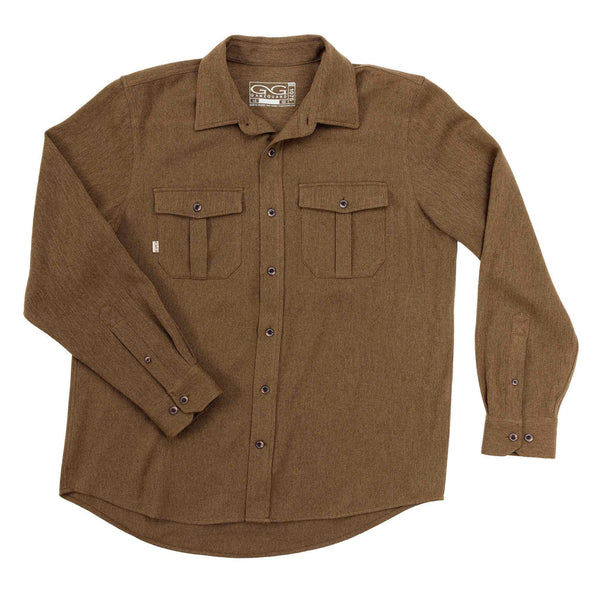Whiskey Chisholm OverShirt