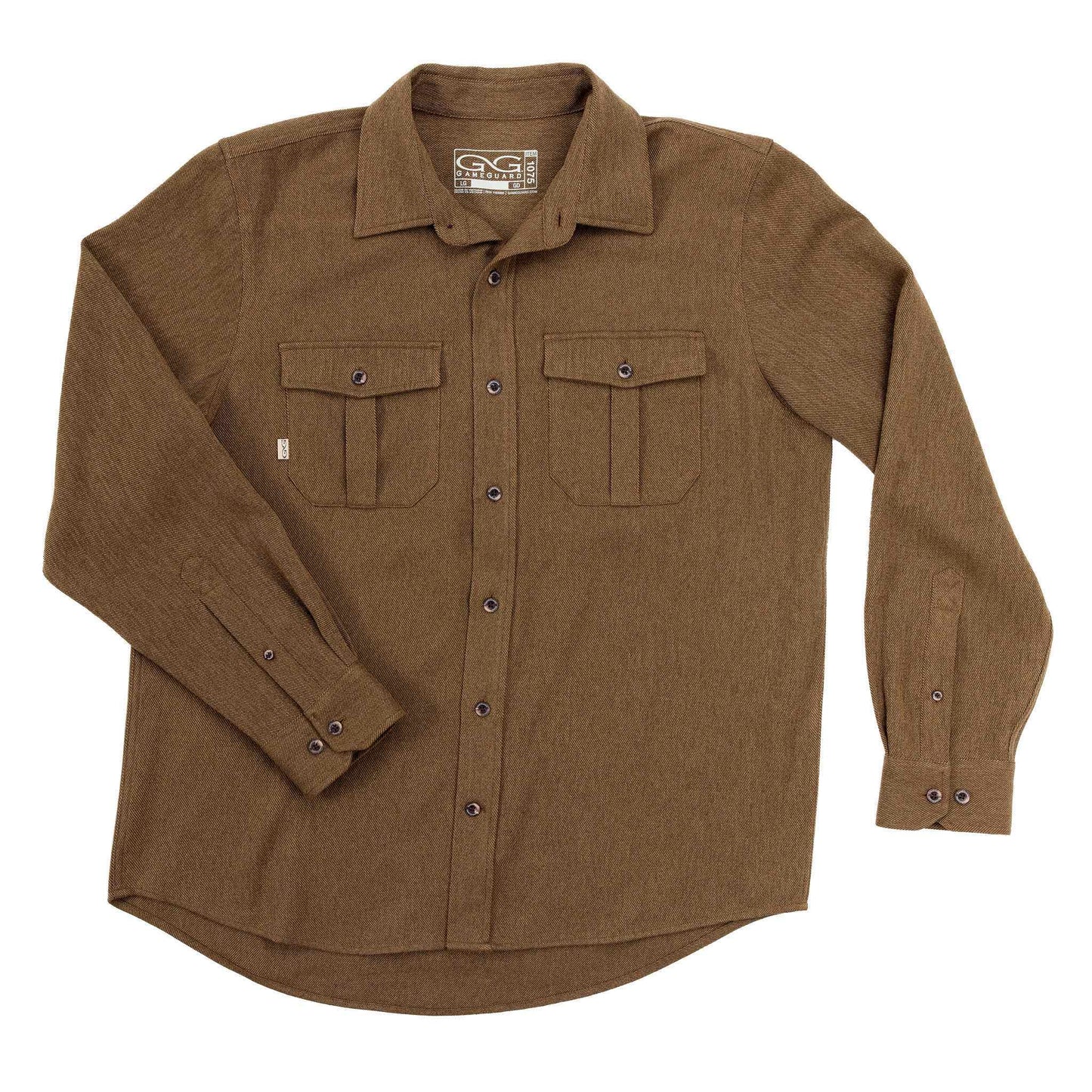 Whiskey Chisholm OverShirt