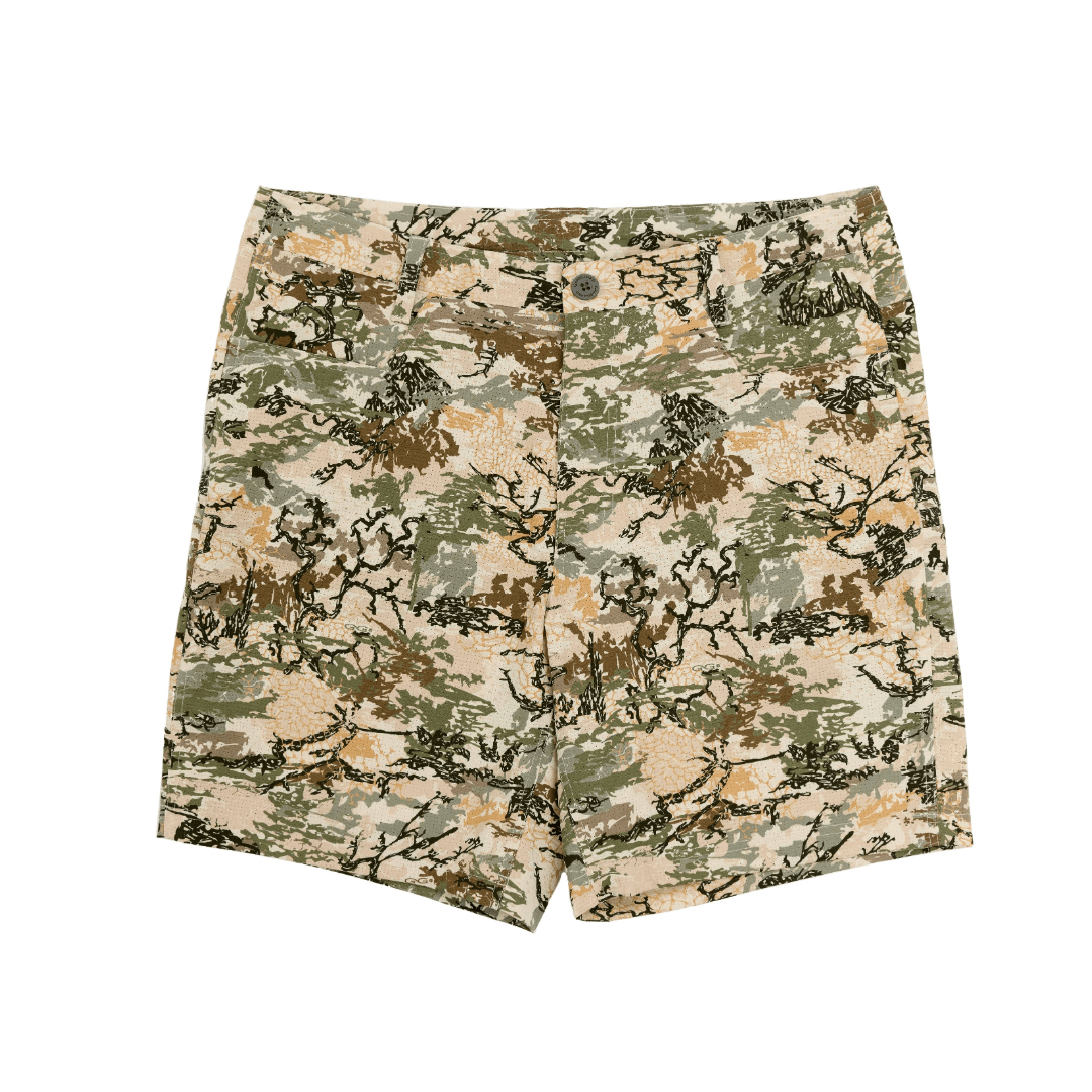 GameGuard Digital Deck Shorts