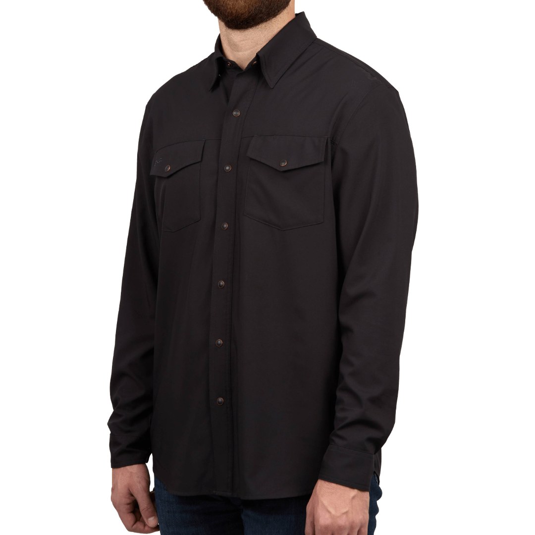 El Dinero StockYard Shirt | Long Sleeve