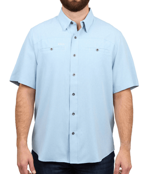 Coastal Blue Maverick Shirt