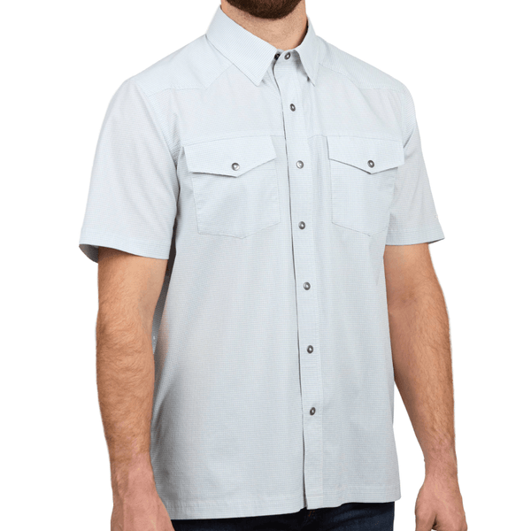 Coastal Blue Cypress Shirt