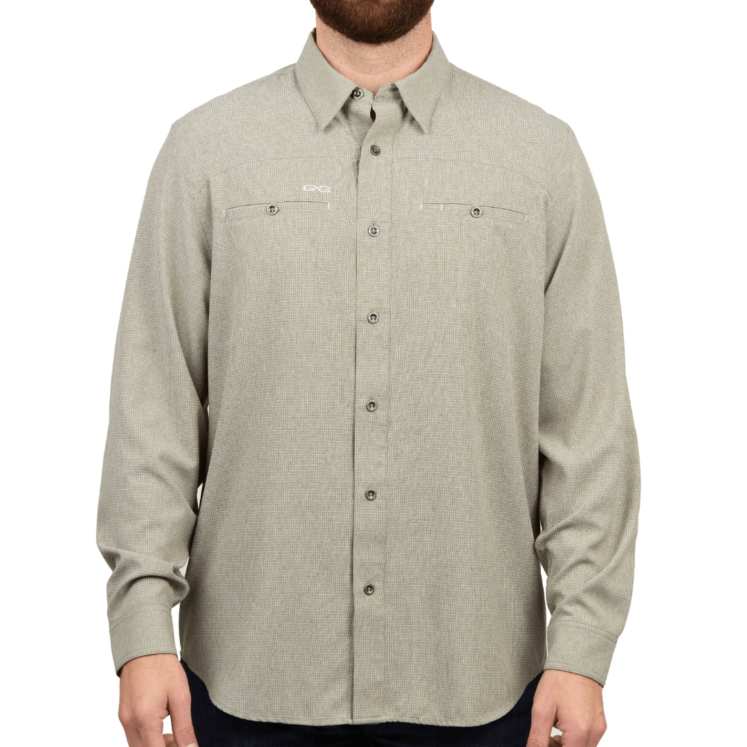 Mesquite Maverick Shirt | Long Sleeve