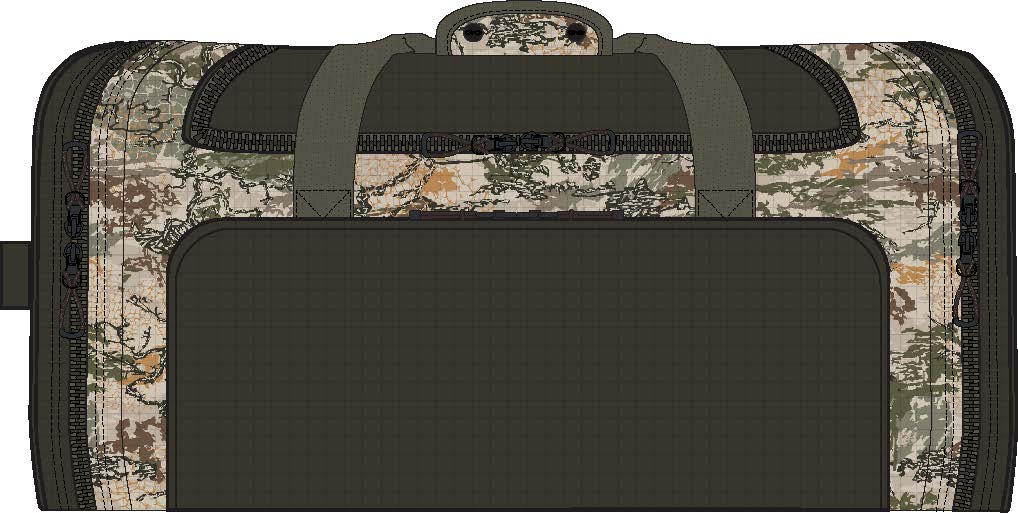 Javelina Duffle Bag
