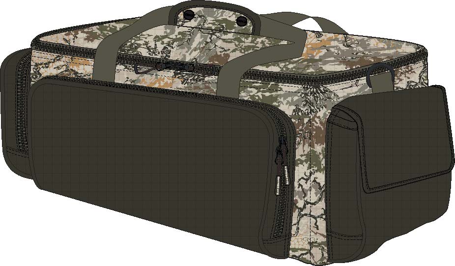 Javelina Accessory Bag