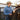 Off-Road Blue StockYard Shirt | Long Sleeve-GameGuard