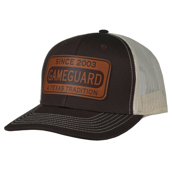 MeshBack Cap - Chocolate Cap | Stone MeshBack