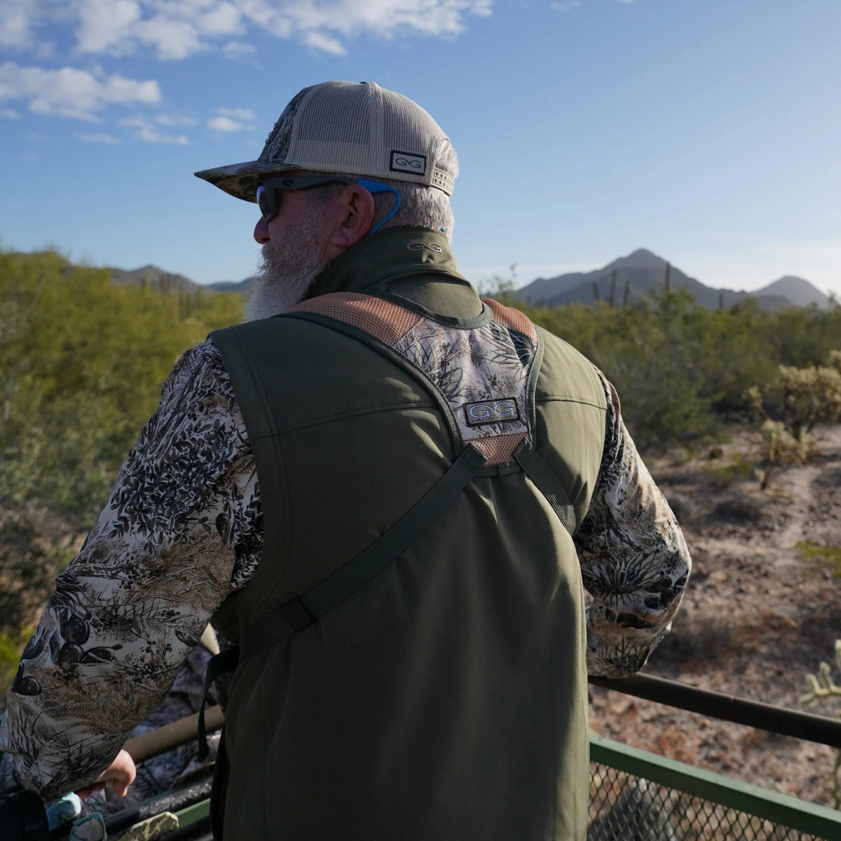 GameGuard Bino Case-GameGuard