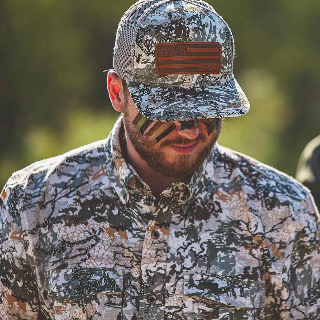 Mesquite TekCheck Shirt | Lightweight Performance Wear – GameGuard