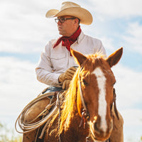 Stone StockYard Shirt | Long Sleeve-GameGuard