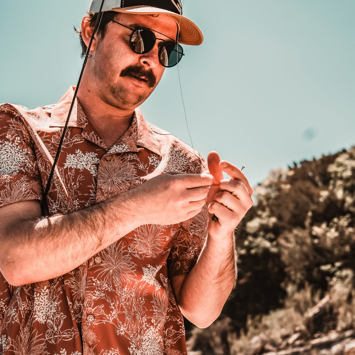 Copper Voyager Shirt-GameGuard