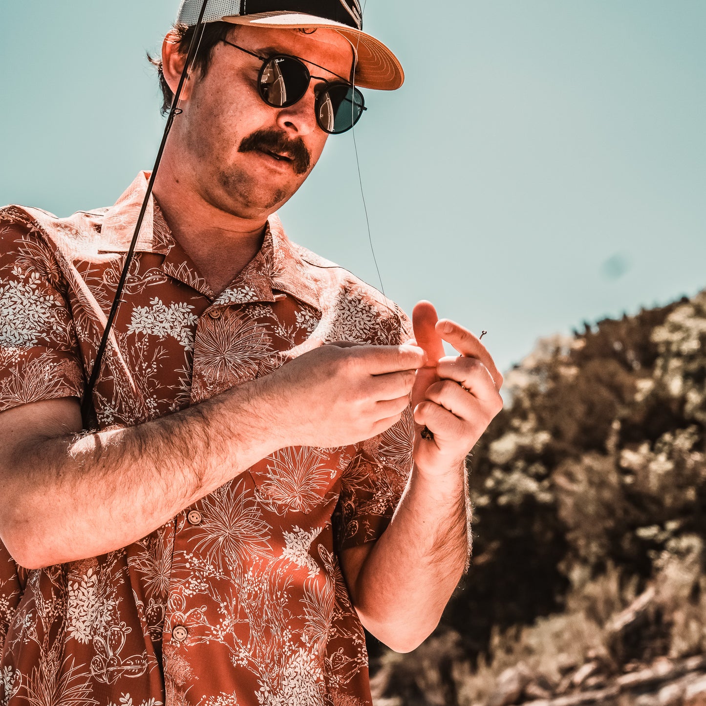 Copper Voyager Shirt-GameGuard