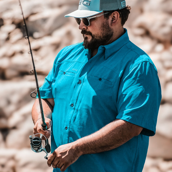 BlueGill Maverick Shirt-GameGuard