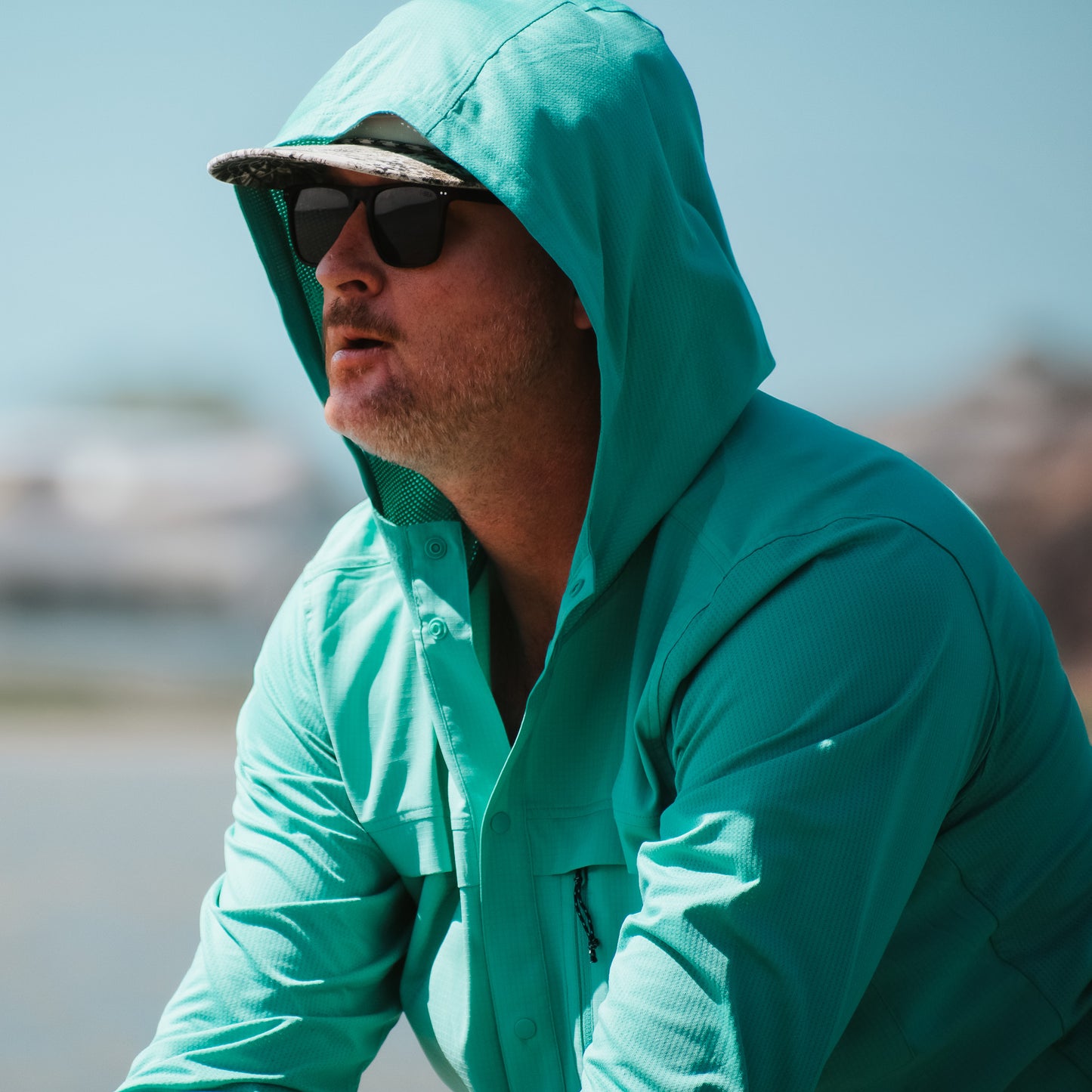Dorado Defender Hoody-GameGuard