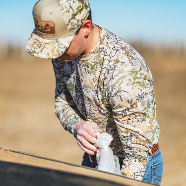 GameGuard Digital Tracker Tee | Long Sleeve-GameGuard