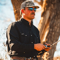 Caviar StockYard Shirt | Long Sleeve-GameGuard