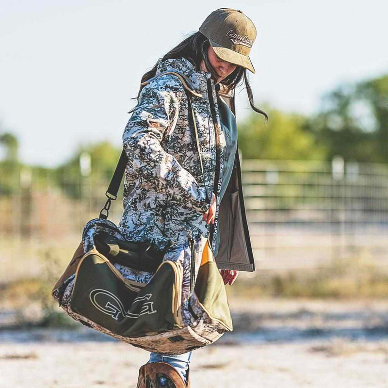 Cargue la imagen en el visor de la galería, Chaqueta GameGuard Guía Grande™ para mujer
