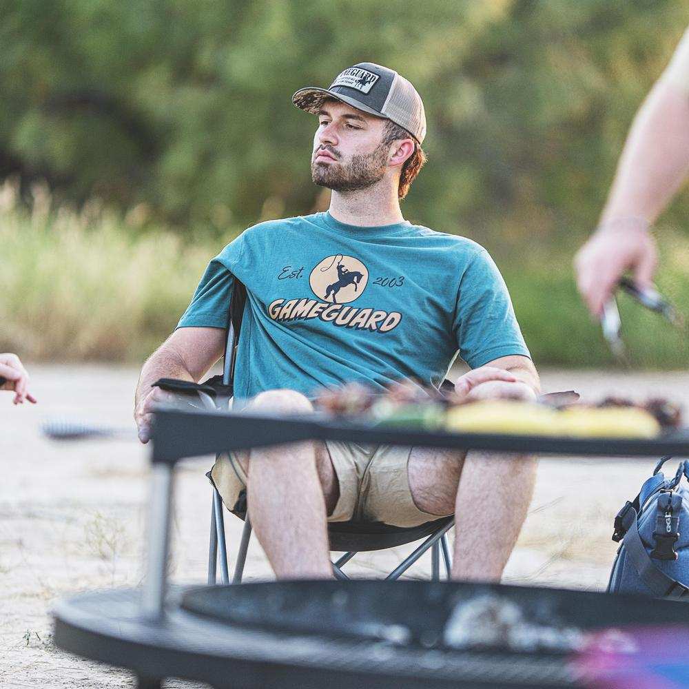 Ironwood Graphic Tee-GameGuard