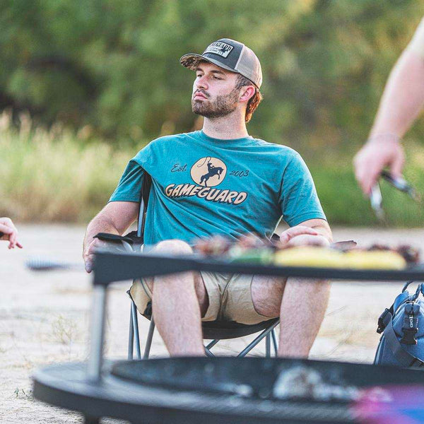 Ironwood Graphic Tee-GameGuard