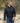 Caviar Explorer Shirt | Long Sleeve-GameGuard- man walking outdoors wearing comfortable and stylish black shirt while hiking