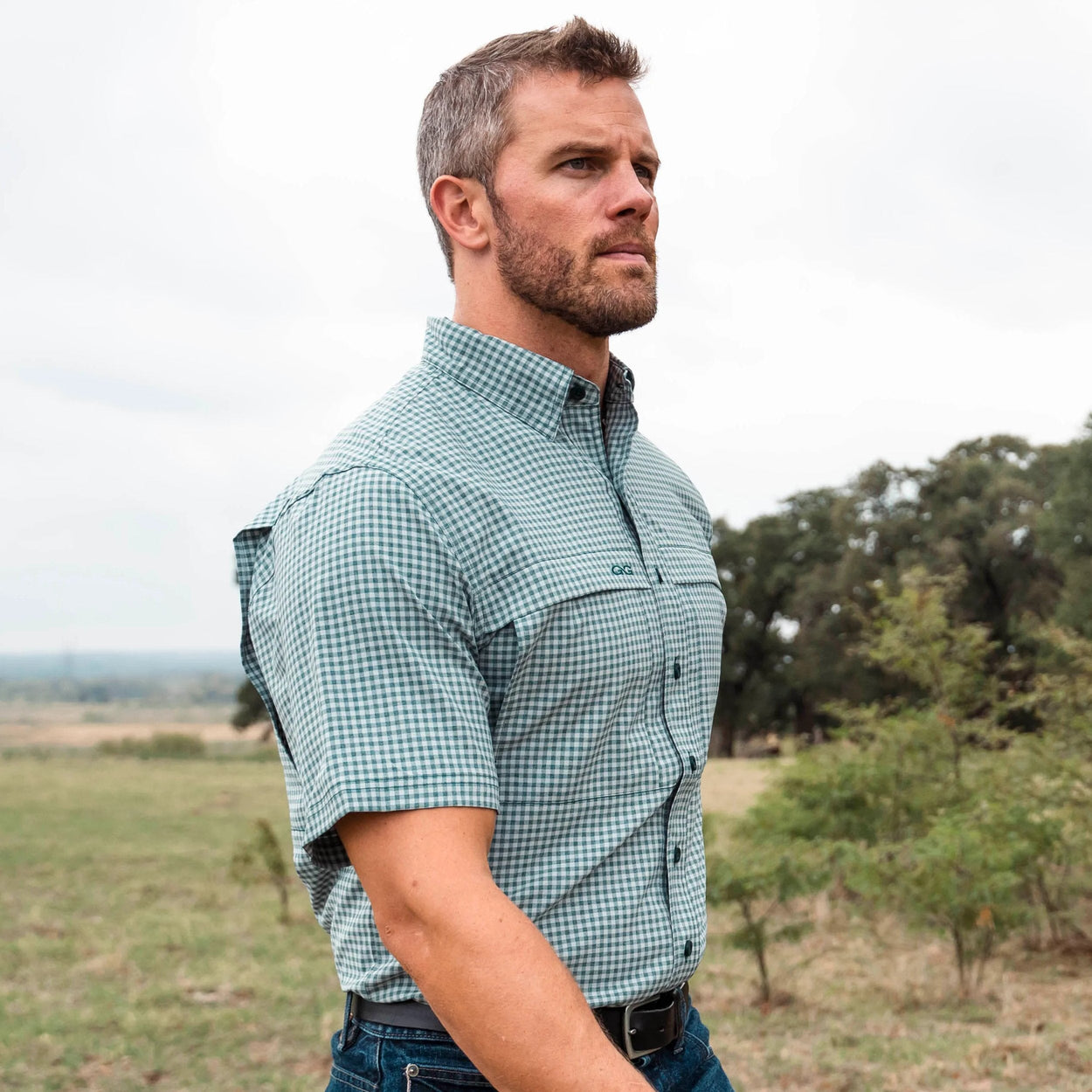 Mallard TekCheck Shirt - GameGuard