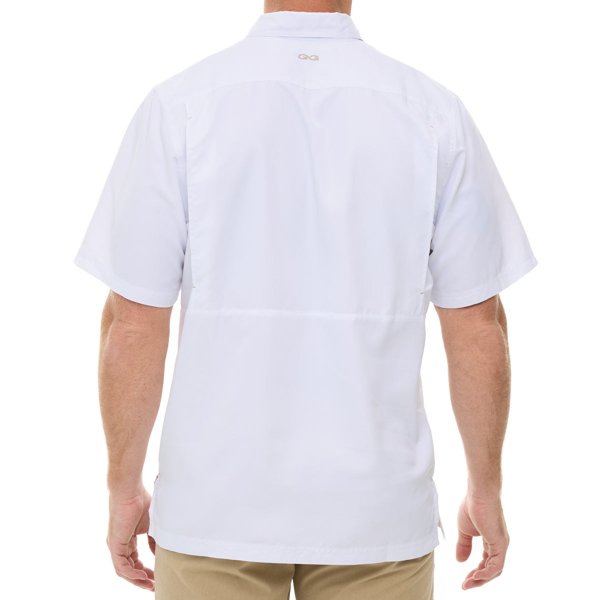 White Original Shirt-GameGuard