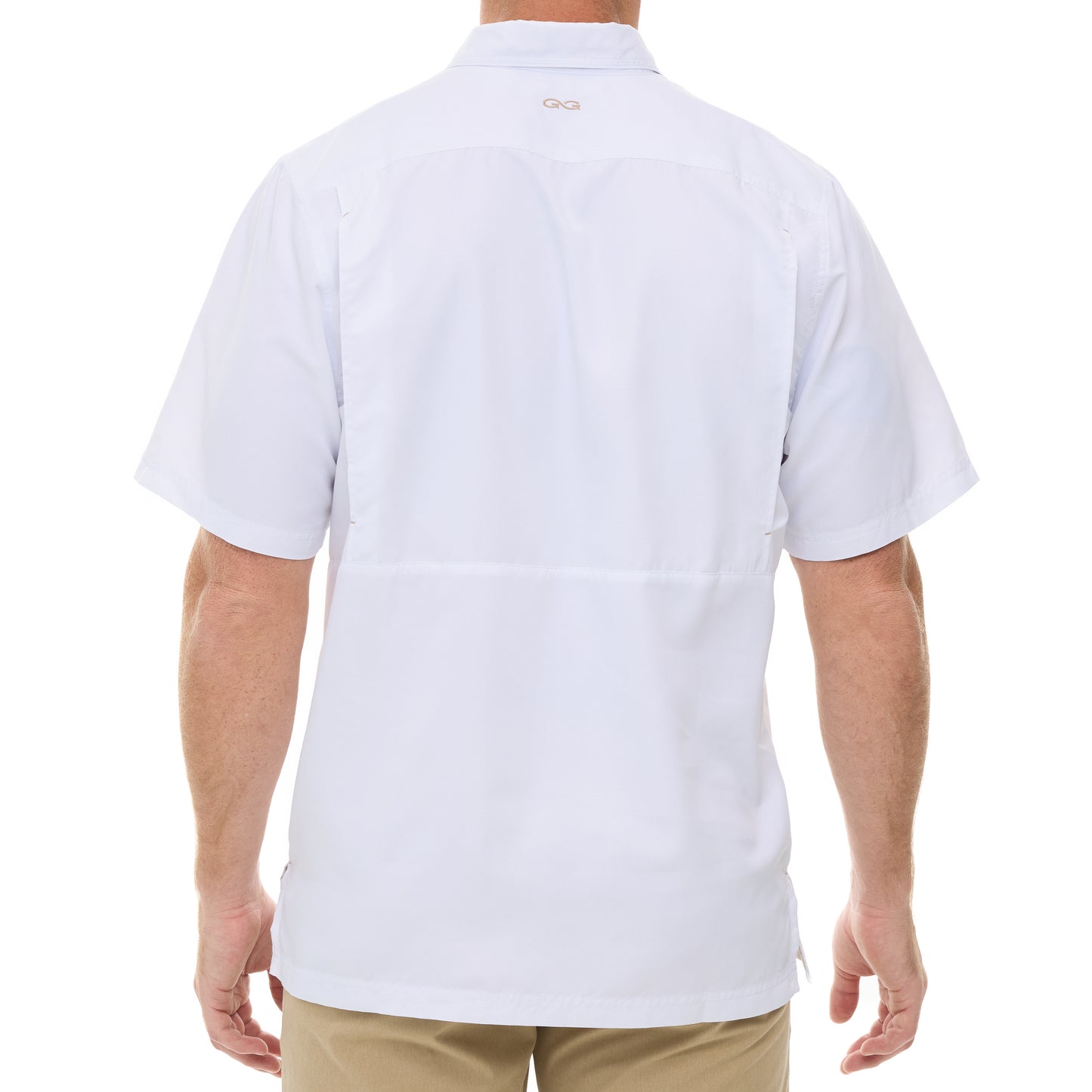 White Original Shirt-GameGuard