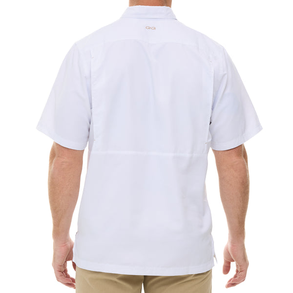 White Original Shirt-GameGuard