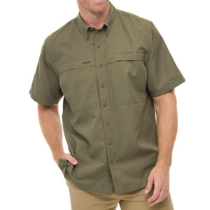 Camisa Microfibra | Mezquite