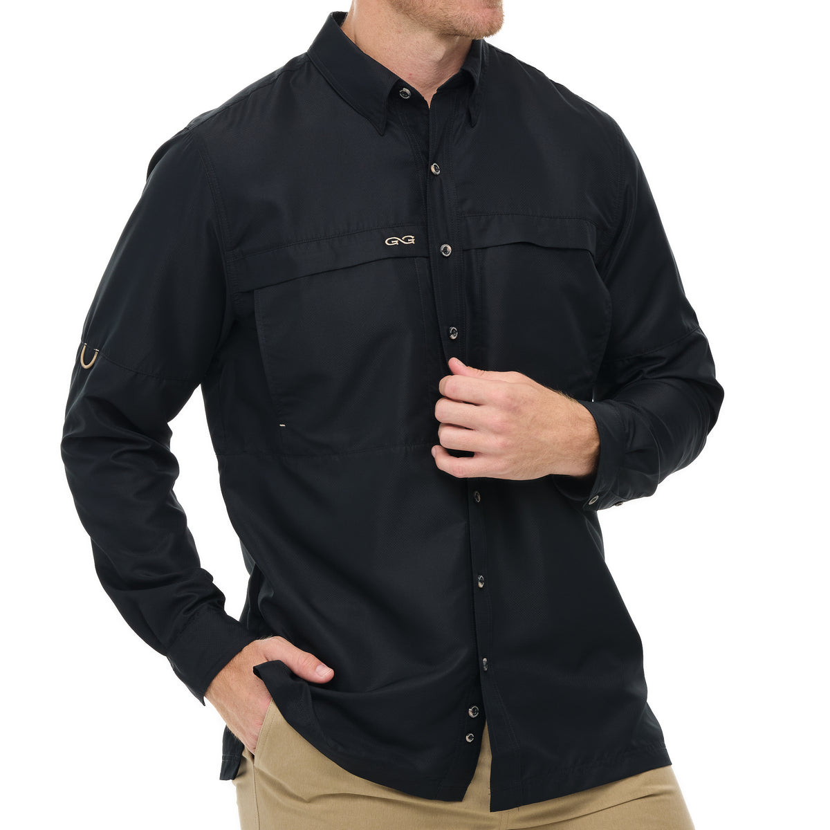 Caviar Original Shirt | Long Sleeve-GameGuard