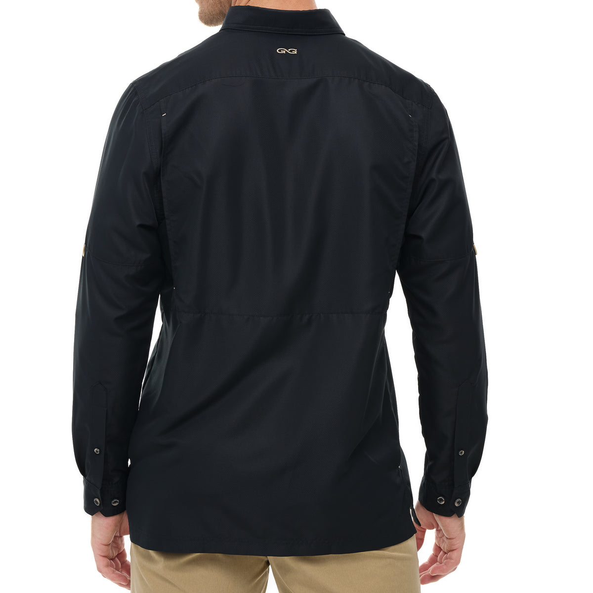 Caviar Original Shirt | Long Sleeve-GameGuard