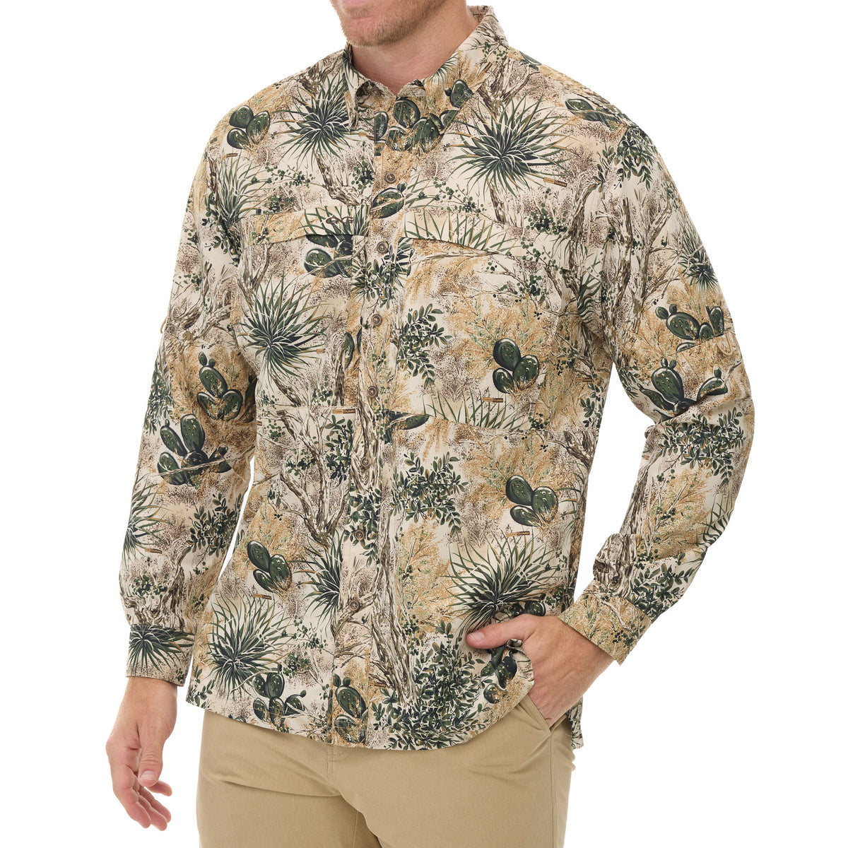 GameGuard Original Shirt | Long Sleeve-GameGuard