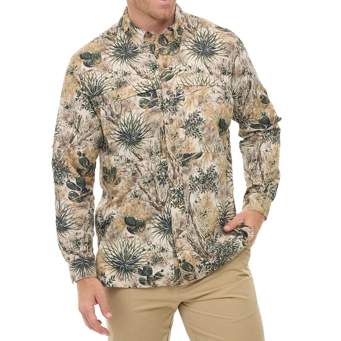 GameGuard Original Shirt | Long Sleeve-GameGuard