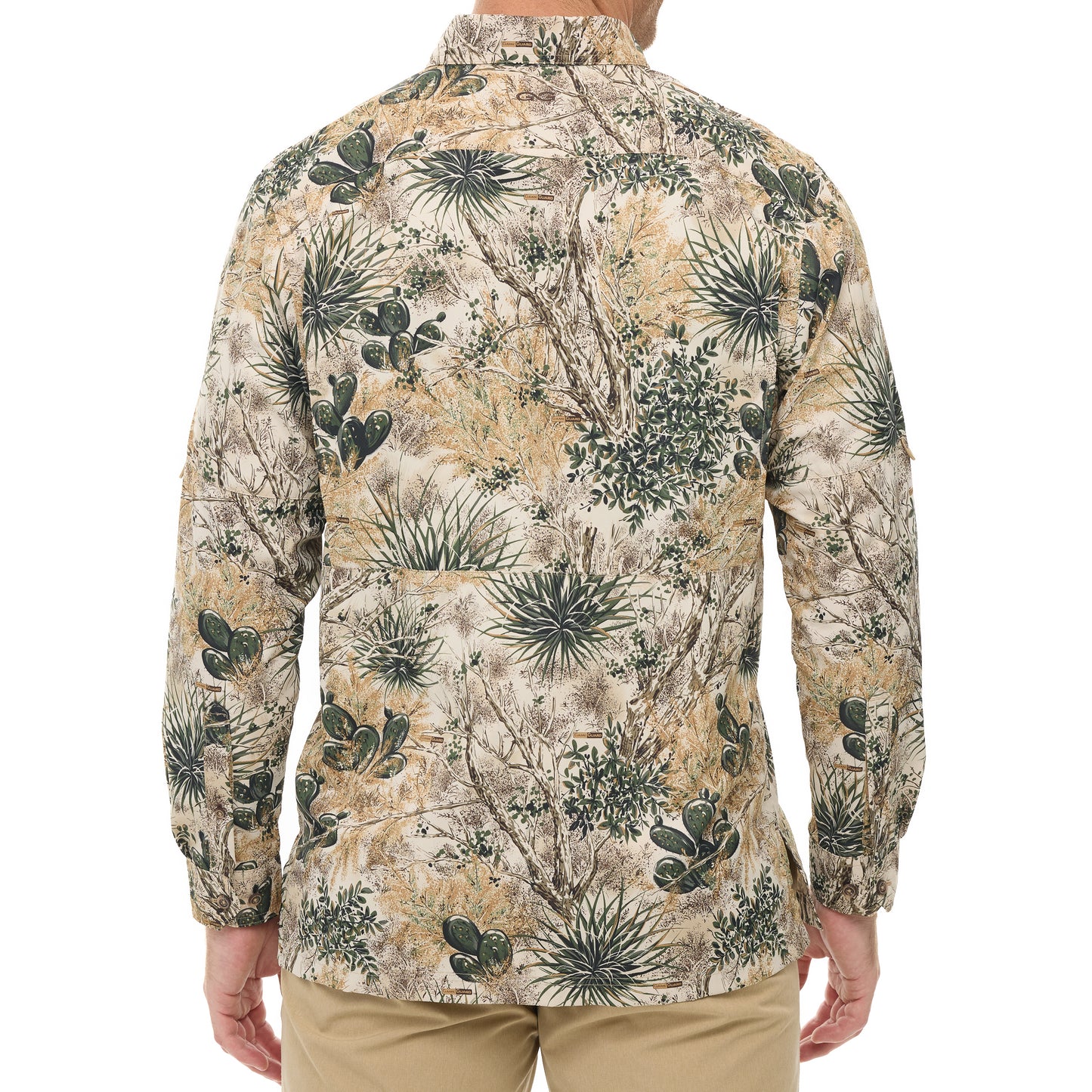 GameGuard Original Shirt | Long Sleeve-GameGuard