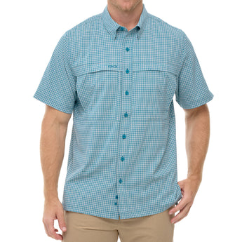 Mahi TekCheck Shirt-GameGuard