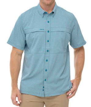 Mahi TekCheck Shirt-GameGuard
