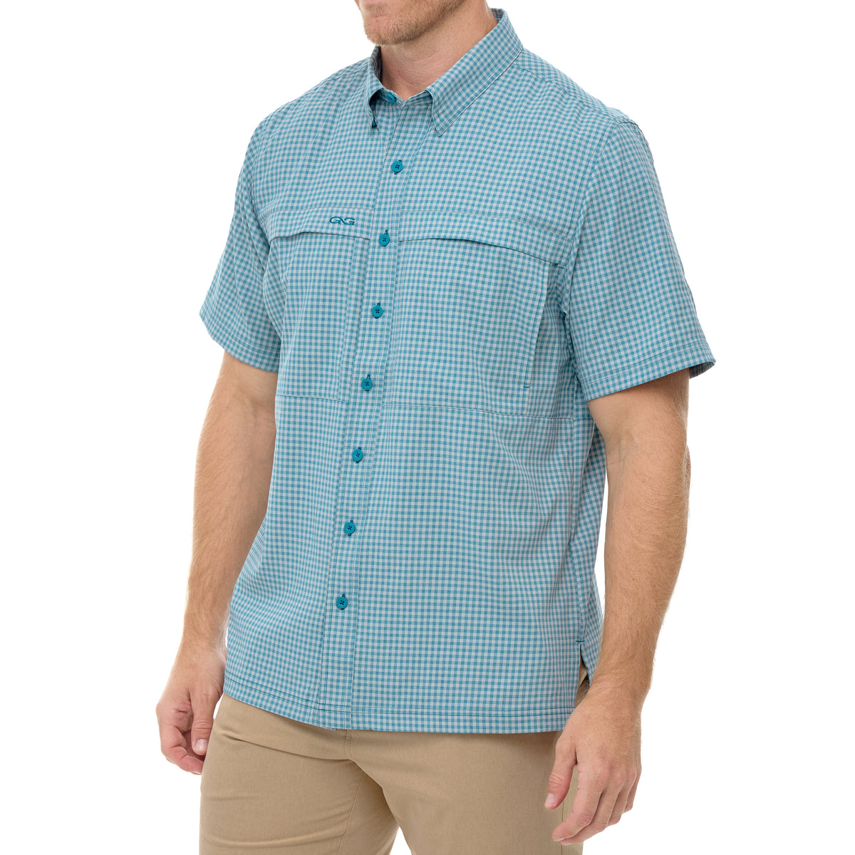 Mahi TekCheck Shirt-GameGuard
