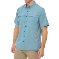 Mahi TekCheck Shirt-GameGuard