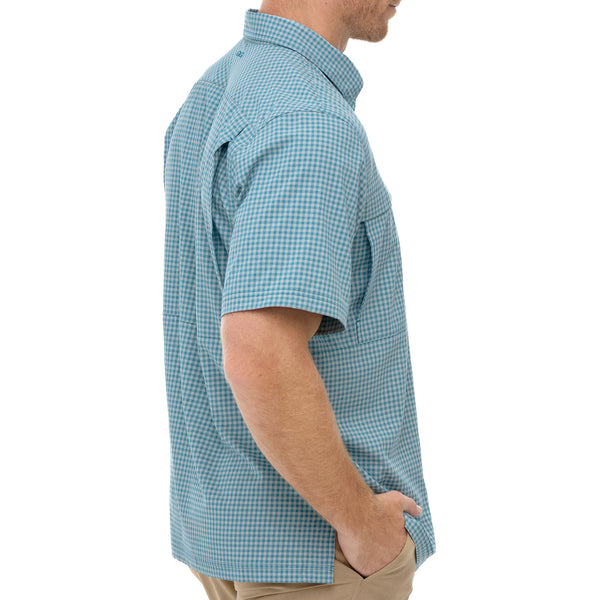 Mahi TekCheck Shirt-GameGuard