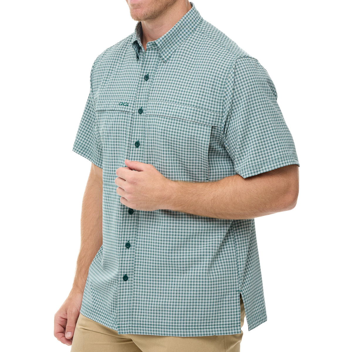 Mallard TekCheck Shirt-GameGuard