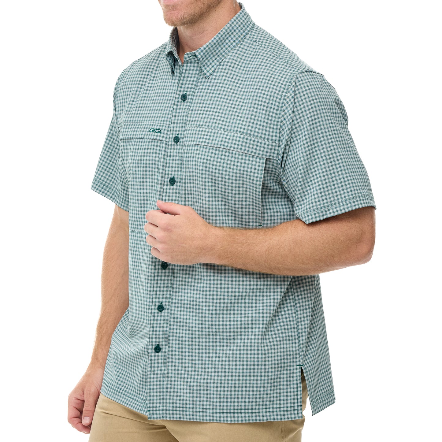 Mallard TekCheck Shirt-GameGuard
