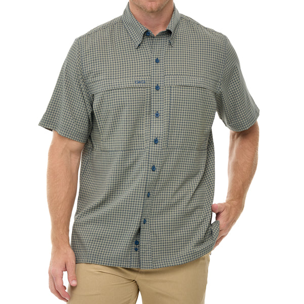 Mesquite TekCheck Shirt-GameGuard