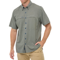 Mesquite TekCheck Shirt-GameGuard