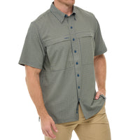 Mesquite TekCheck Shirt-GameGuard