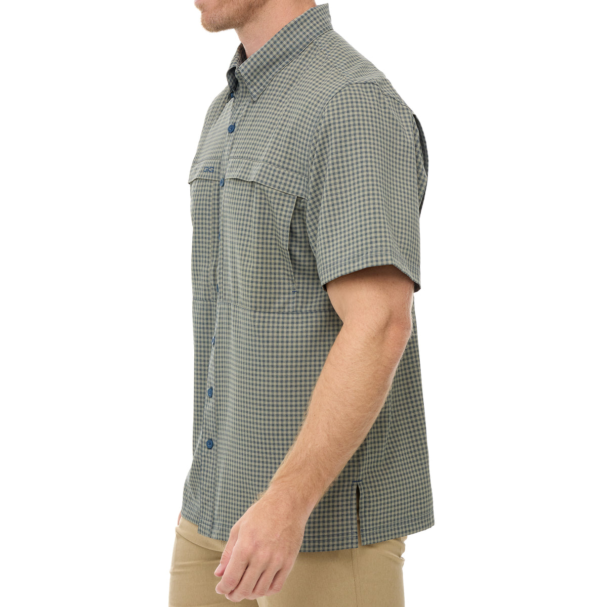 Mesquite TekCheck Shirt-GameGuard